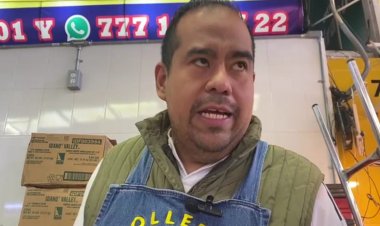 Cancelación de tianguis merma economía de comerciantes