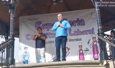 Rafael Reyes, comprometido con educación de menores con discapacidad