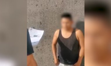Logra FGE detención de presunto violento feminicida y violador