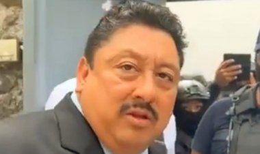 230 diputados votan por desafuero del fiscal de Morelos