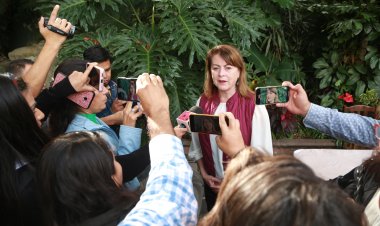 Pide Margarita González Saravia proceder con desafuero del fiscal Uriel Carmona