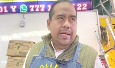 Sufrirán pérdidas comerciantes que no podrán colocar tianguis navideño