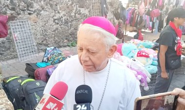 Obispo acusa: las extorsiones en Cuautla ya alcanzan a sacerdotes