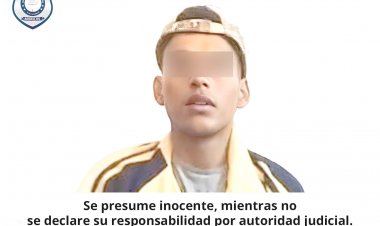 Lo señalan por robar el dinero de un negocio en Cuernavaca