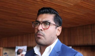 Descarta Poder Ejecutivo iniciar controversia por presupuesto