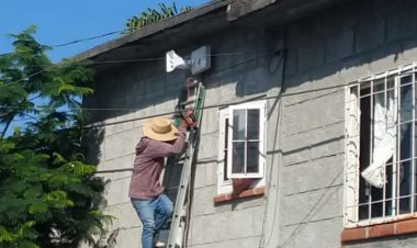 Gobierno de Jiutepec pone en operación 10 alarmas vecinales