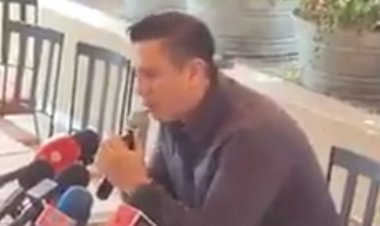 Ulises Bravo desmiente acusaciones  en su contra por parte de su ex pareja