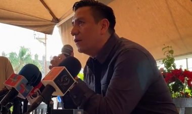 Ulises Bravo Molina, desmiente  acusaciones de su ex pareja