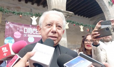 Teme el obispo violencia con  criminales como en Edomex