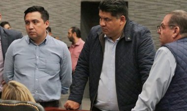 Se aumentan diputados de  Morelos 84 mdp para 2024
