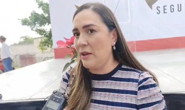Lamenta Jessica Ortega que se pretenda vulnerar autonomía de Morelos y FGE