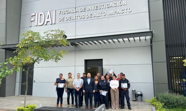 FIDAI gestiona capacitación sobre el primer respondiente