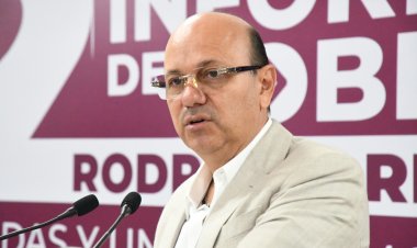 Entregó Rodrigo Arredondo su 2° Informe de Gobierno