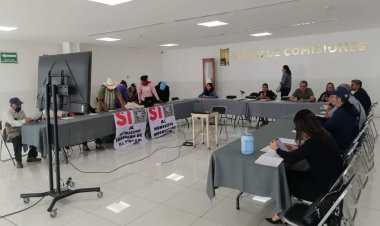 No detiene la presión Alpuyeca para avanzar en municipalización