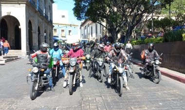 Repartidores de comida a domicilio acusan ser Víctimas de asaltos