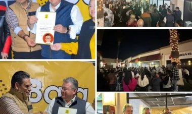 Con negros antecedentes, Alberto Capella quiere ser alcalde de Tijuana