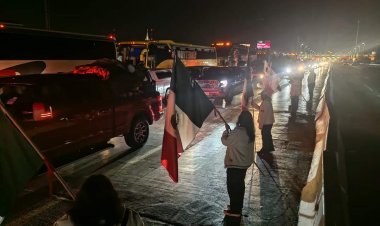 Organizaciones de migrantes protegen a los suyos que vienen de visita