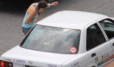 Taxistas de Cuernavaca suspenden servicio a Temixco