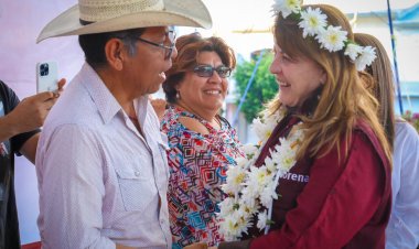 «La primavera volverá a Morelos»: Margarita González Saravia