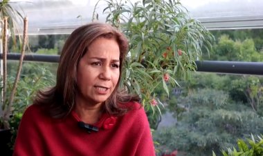 Es tiempo de las mujeres, por primera vez habrá presidenta en México: Leticia Salgado Peña