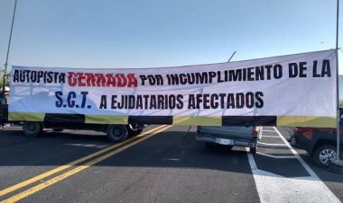Con mediación de la Segob, acaba bloqueo en la S. XXI
