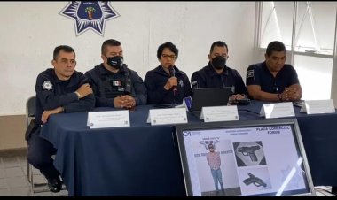 Hay un detenido como presunto culpable del asesinato en P. Forum