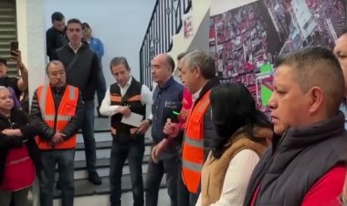 Echan en cara a Urióstegui falsa remodelación en Plaza Lido