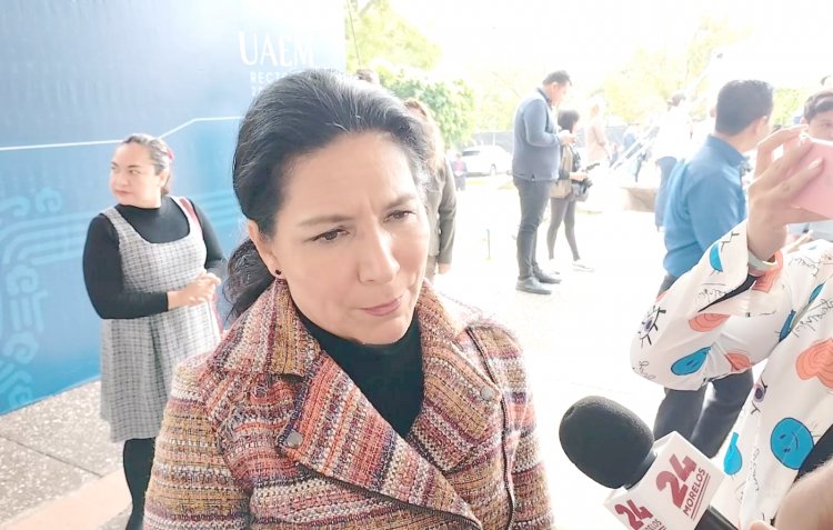 Cecilia Rodríguez se mantiene en el cargo, pese a registro para alcaldesa
