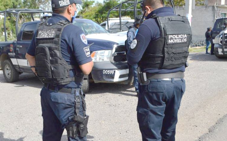 Los policías de Tepalcingo  seguirán sin seguro social