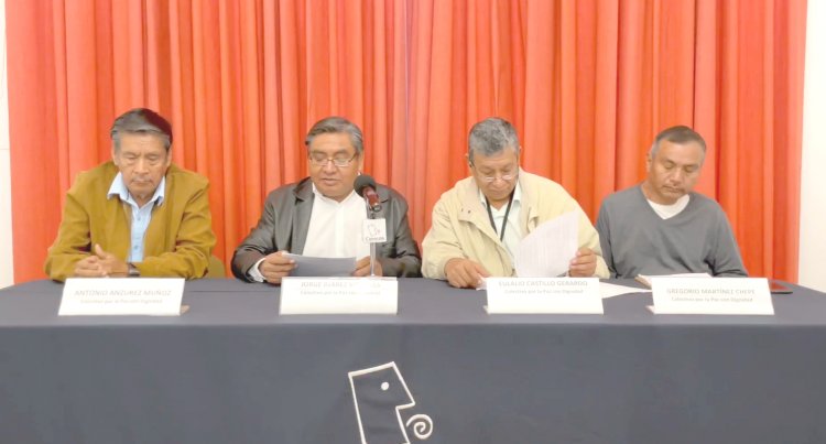 Grupos de activistas van a la CDMX ante crisis de seguridad en Cuautla