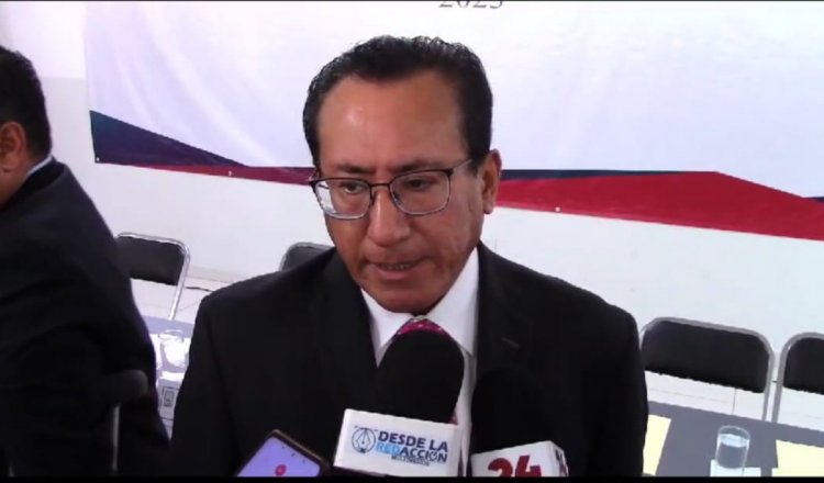 Rechaza Juan Salazar acusaciones de Uriostegui