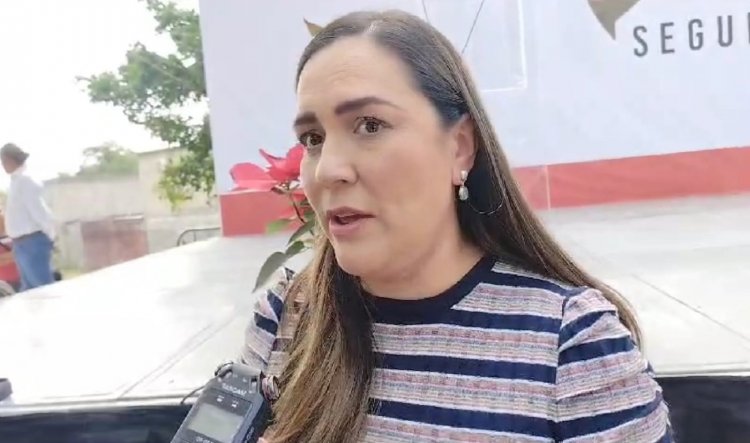Lamenta Jessica Ortega que se pretenda vulnerar autonomía de Morelos y FGE
