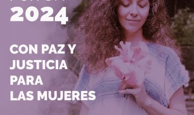 Hay protesta masiva por el feminicidio de Mafer