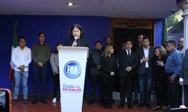 Por la violencia imparable, pide el PAN cese de José Antonio Ortíz Guarneros