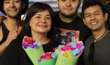 Un éxito el concurso de piñatas organizado por Meggie Salgado