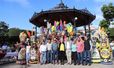 El Carnaval de Jiutepec, iniciará del viernes 19 al lunes 22 de enero