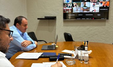 Morelos y la federación trabajan en  consolidar el modelo IMSS-Bienestar