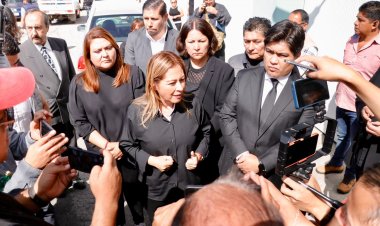 Propone Lucía Meza instalar mesa de  diálogo contra la inseguridad de Morelos