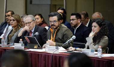 Autoridades del gobierno federal realizan reunión de seguimiento al proceso de federalización IMSS-Bienestar