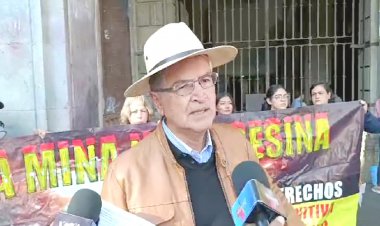 Por daño ecológico, urgen se  investigue mina de Tzontepec