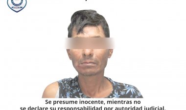 Por amenazas y daños en Emiliano Zapata, enfrentará proceso en prisión preventiva