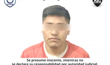 Intentó robar una camioneta en Morelos; fue aprehendido por AIC en el EDOMEX