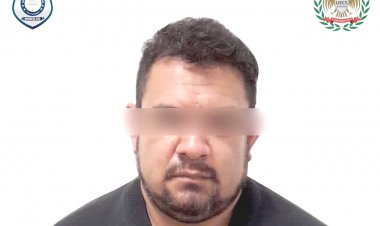 Le dieron 15 años de prisión a presunto extorsionador de rutas