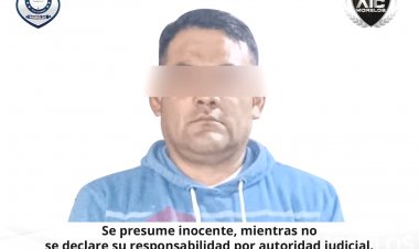 Detenido por intentar privar de la vida a su pareja sentimental