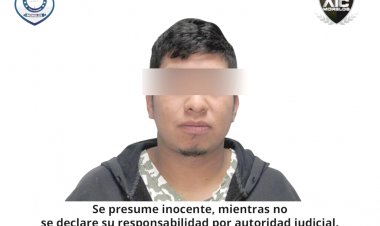 Robaba armado a automovilistas en Huitzilac; ya fue detenido