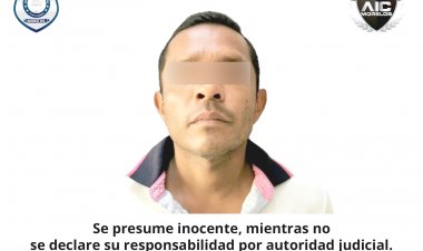 Fue detenido 3er implicado en el robo de un vehículo