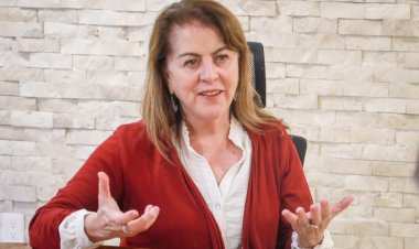 El PRIAN representa la política que no queremos: Margarita González Saravia