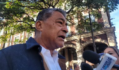 A respetar las escuelas pide Eliacín Salgado del IEBEM, a células criminales