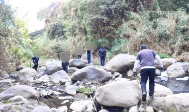 Localiza restos óseos en municipio de Yecapixtla, la Comisión de Búsqueda