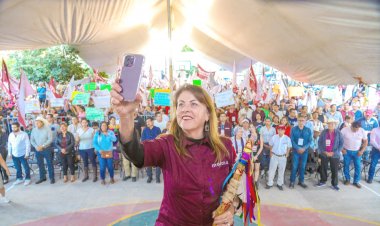 No hay desarrollo económico  sin campo: Margarita González